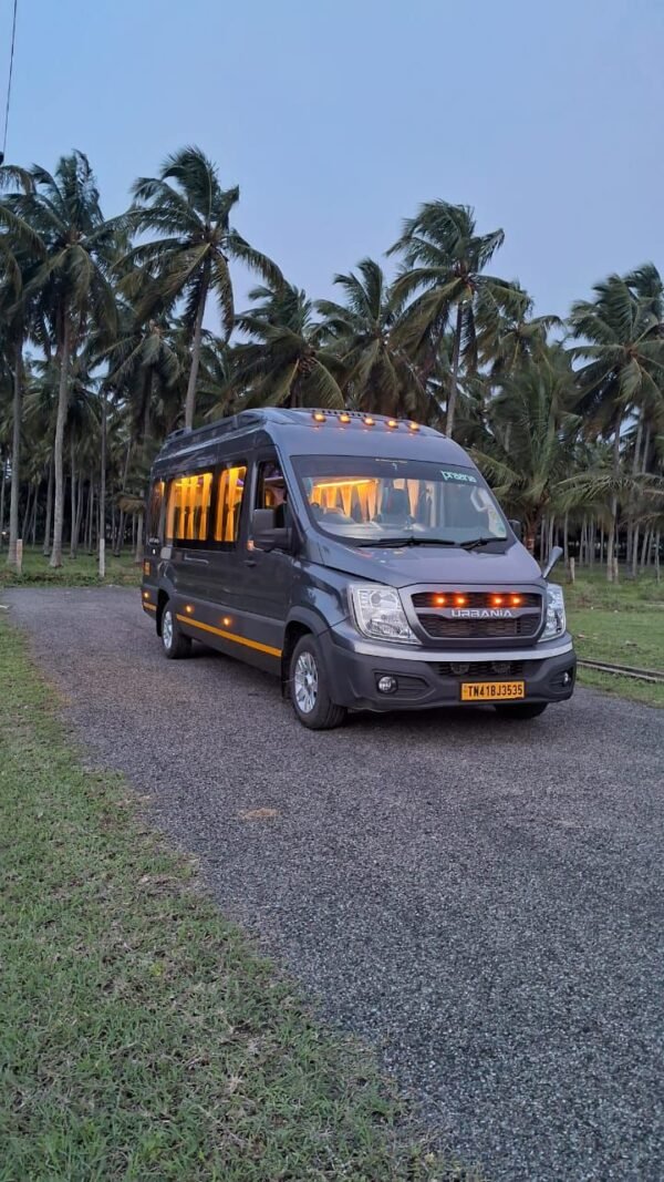 Urbania (16 Seater) - Image 3