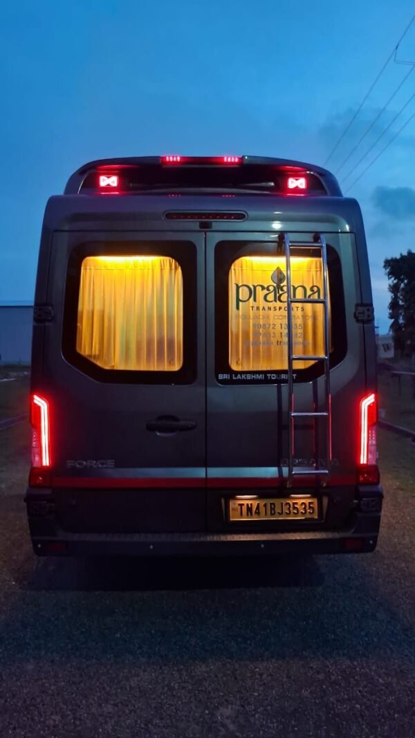Urbania (16 Seater) - Image 4