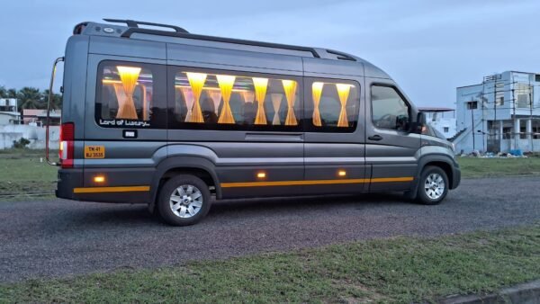 Urbania (16 Seater) - Image 6