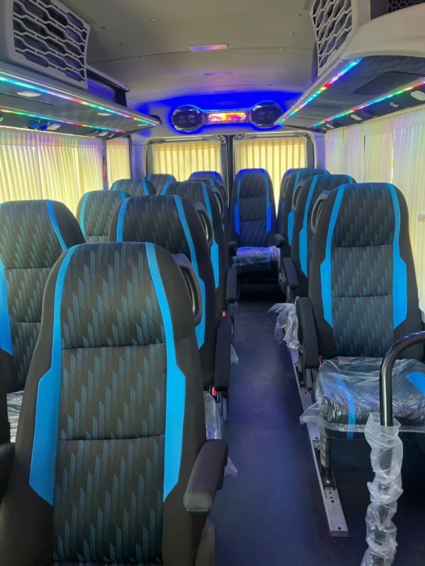 Urbania (16 Seater) - Image 7