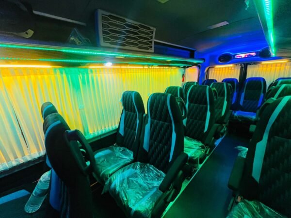 Urbania (16 Seater) - Image 8