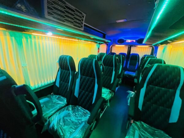 Urbania (16 Seater) - Image 9