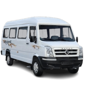Force Tempo Traveller (14 Seater)